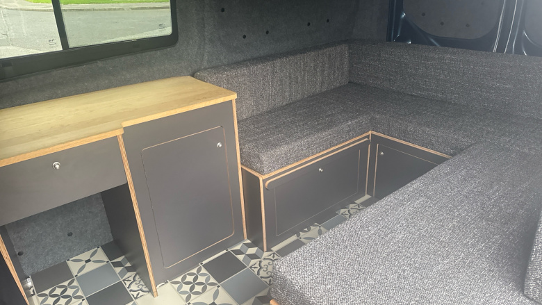 Ford Transit Custom 280 L1 Diesel Fwd 2.0 EcoBlue 130ps Low Roof Limited Van